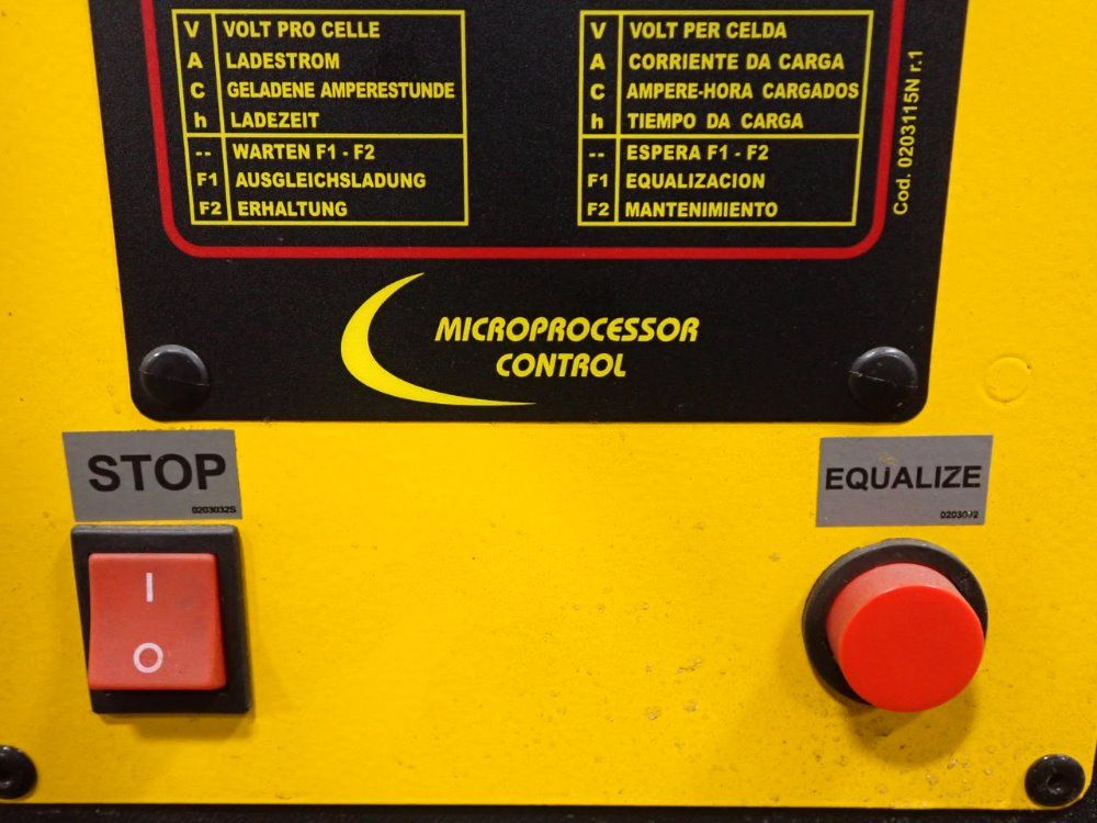 Energic Plus Battery Charger