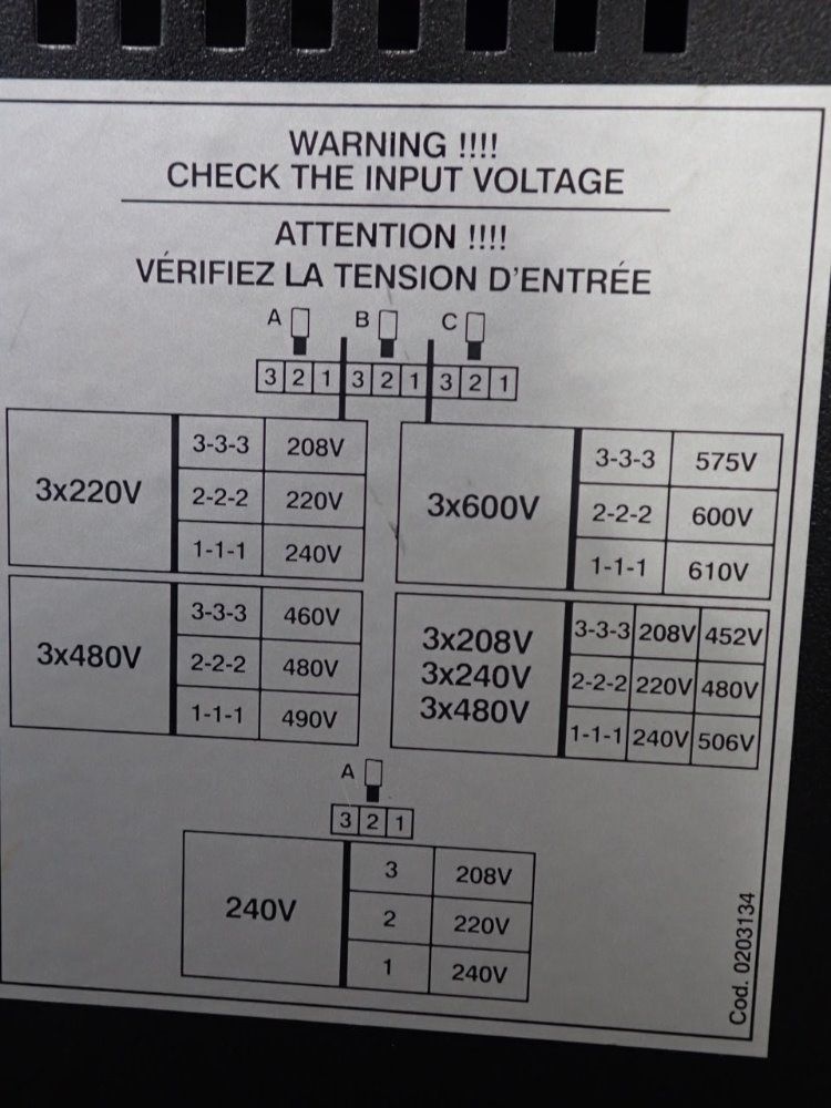 Energic Plus Battery Charger