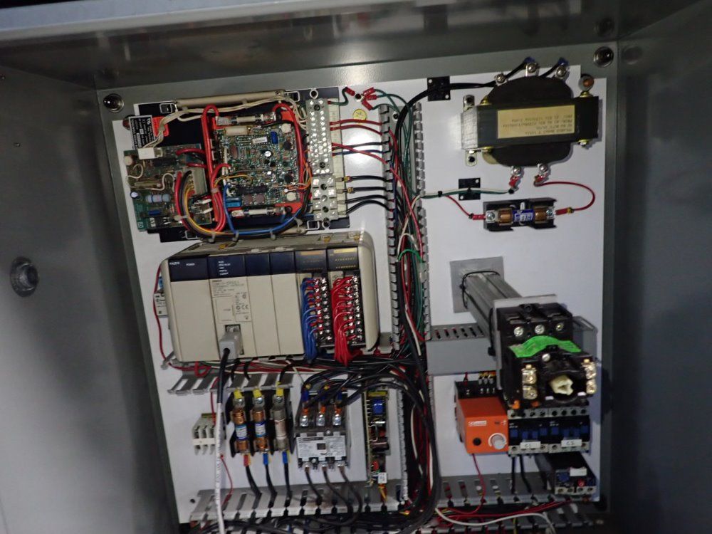 Visual Packaging Sealing Machine