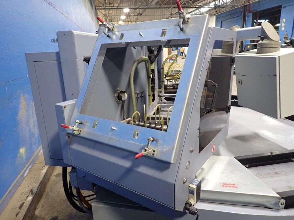 Visual Packaging Sealing Machine