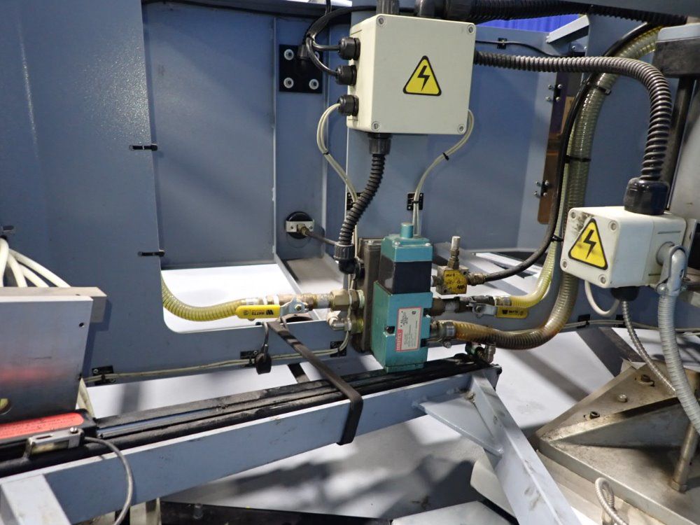 Visual Packaging Sealing Machine