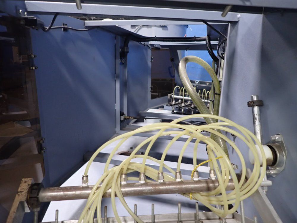 Visual Packaging Sealing Machine