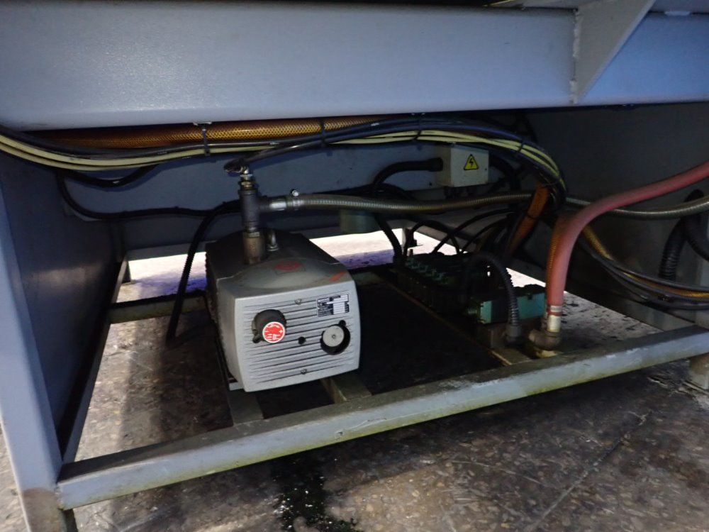 Visual Packaging Sealing Machine