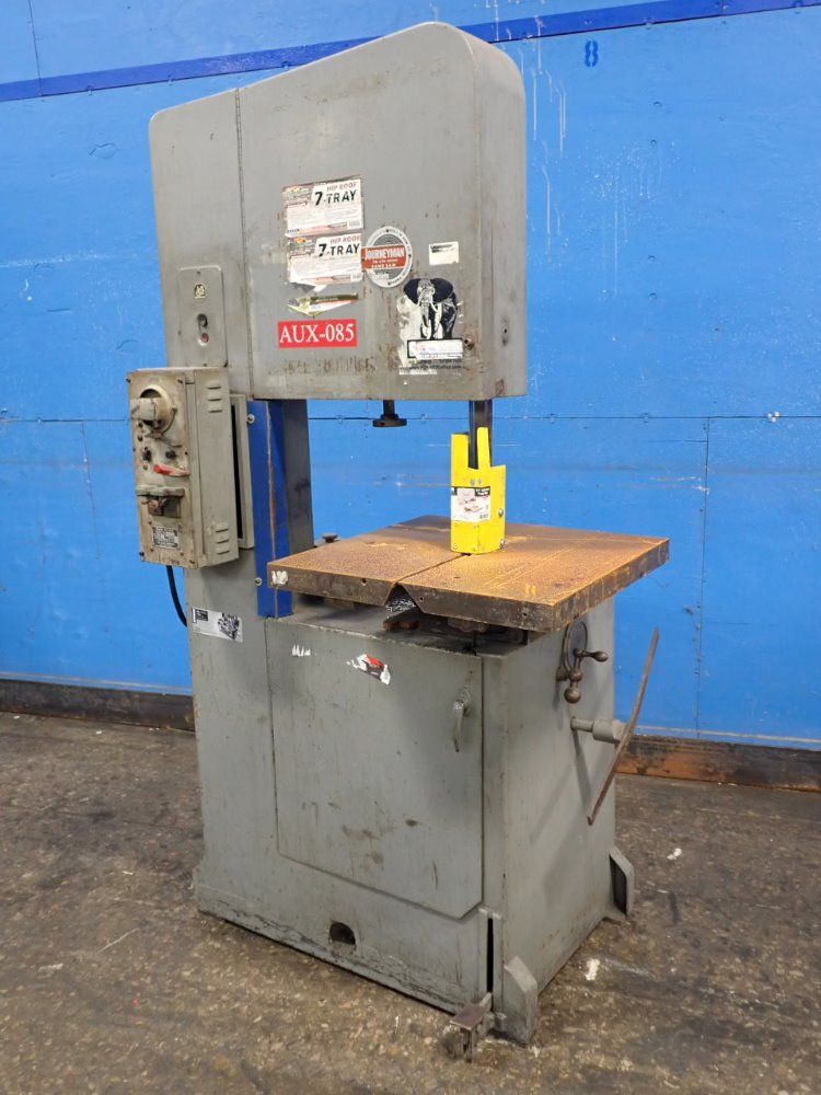 Journeyman Band Saw