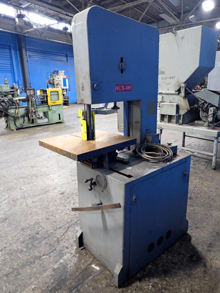 Journeyman Band Saw