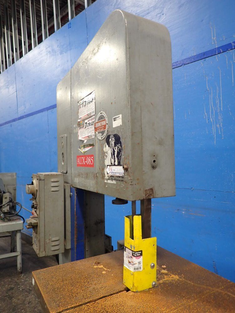 Journeyman Band Saw