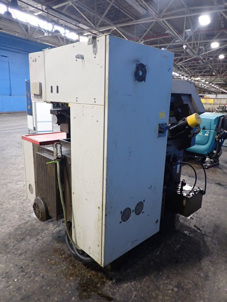 Cincom F-12 Cnc Lathe - F-12