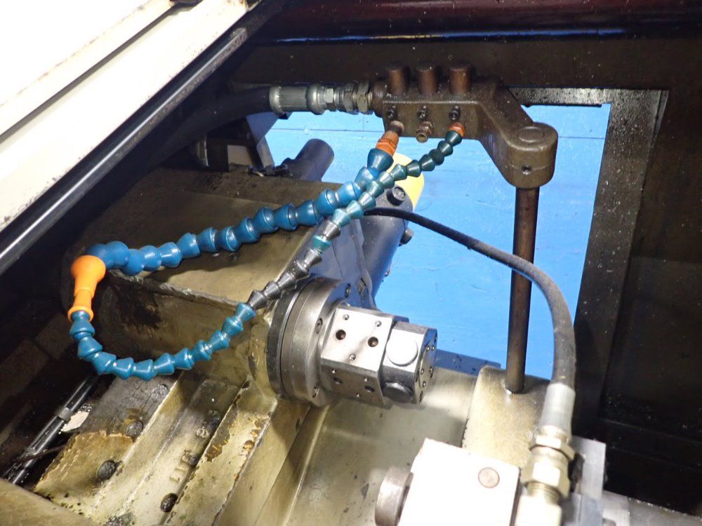 Cincom F-12 Cnc Lathe - F-12