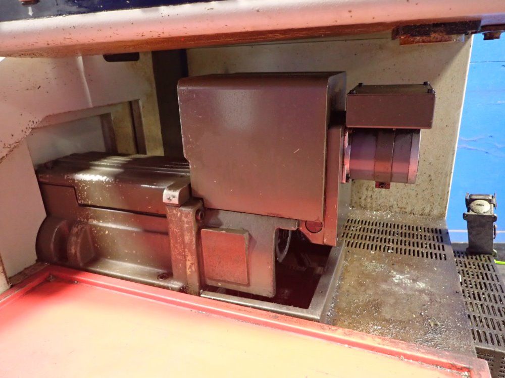 Cincom F-12 Cnc Lathe - F-12