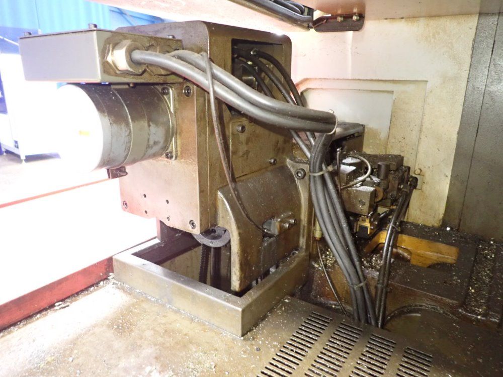 Cincom F-12 Cnc Lathe - F-12