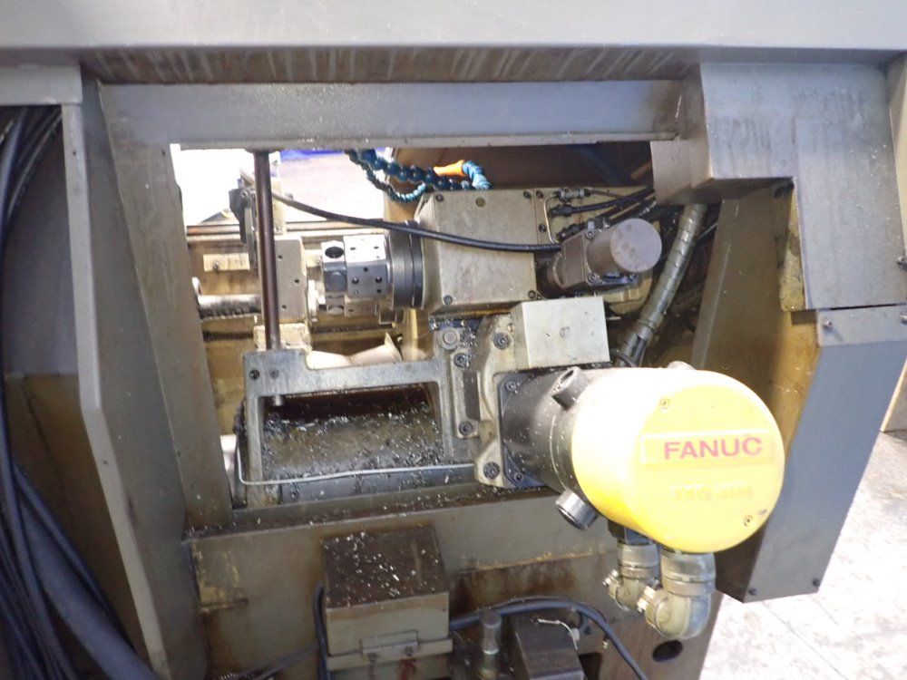 Cincom F-12 Cnc Lathe - F-12