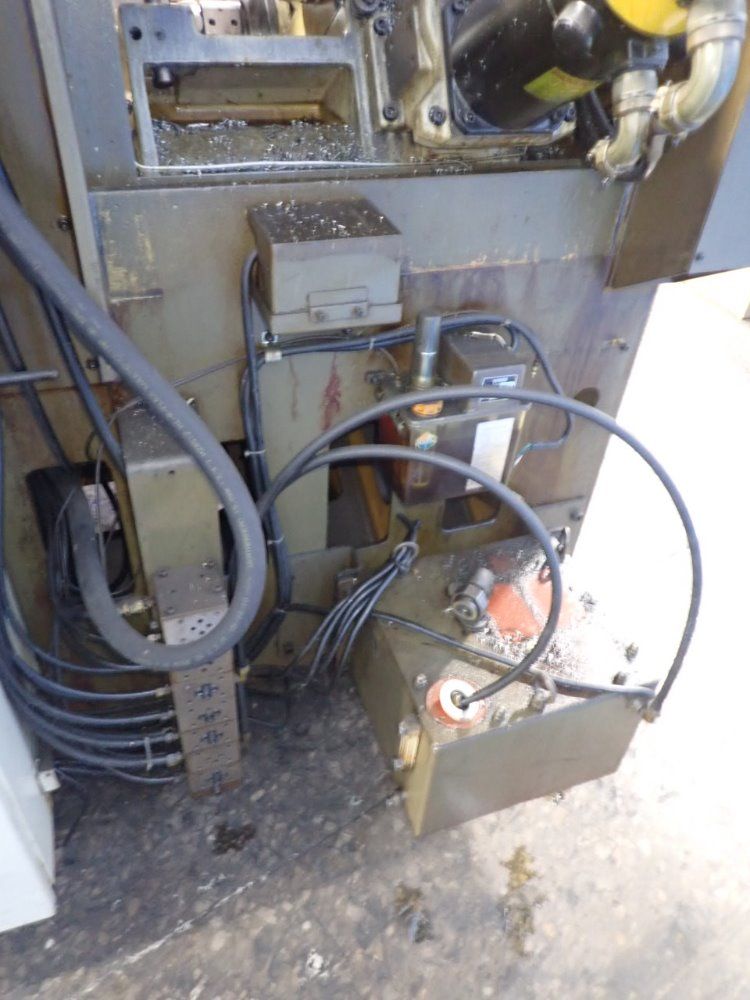 Cincom F-12 Cnc Lathe - F-12