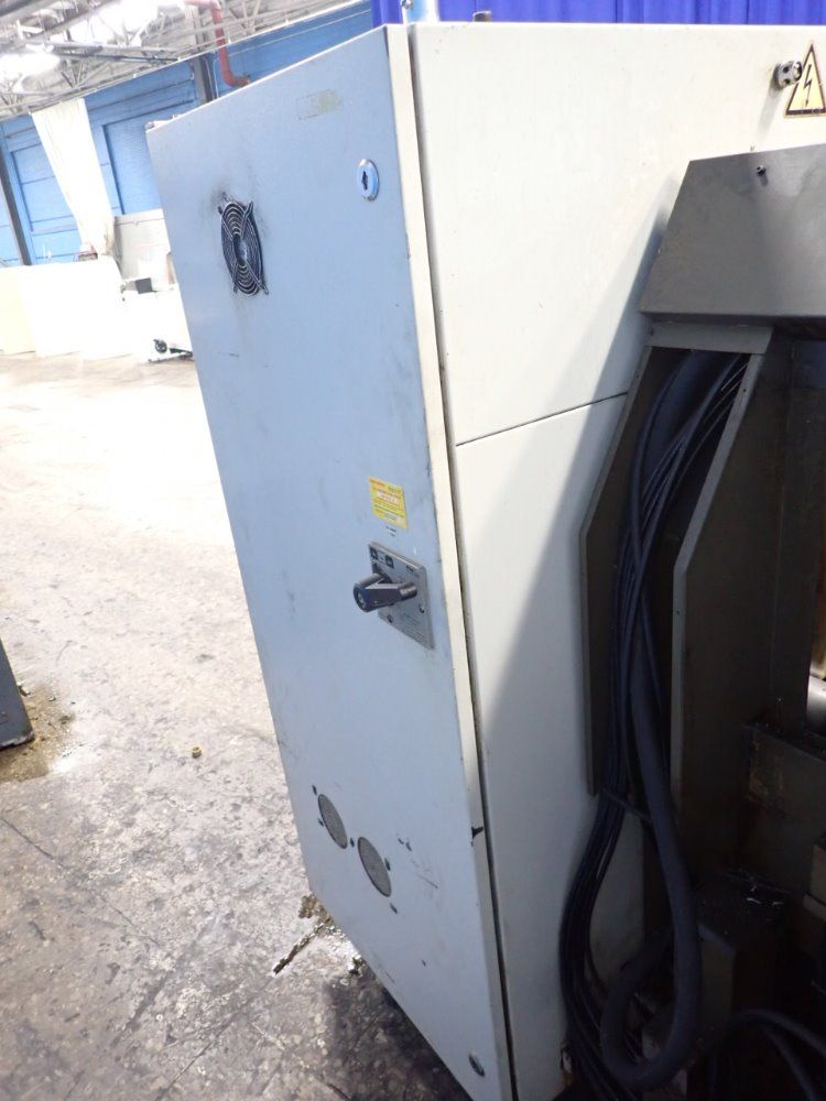 Cincom F-12 Cnc Lathe - F-12