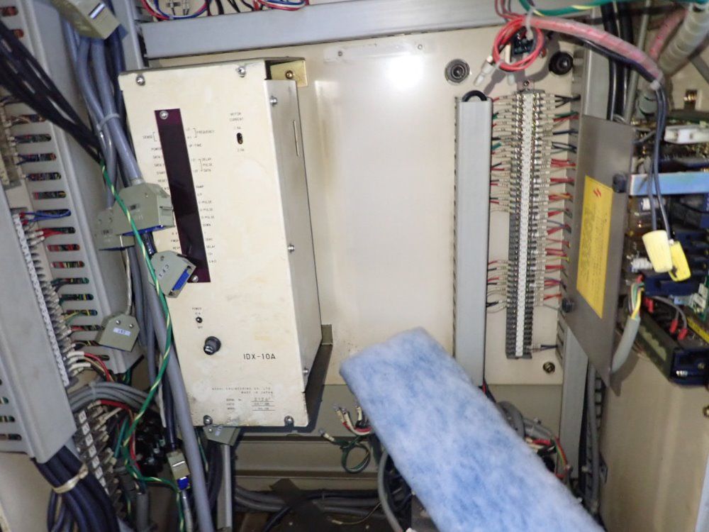 Cincom F-12 Cnc Lathe - F-12