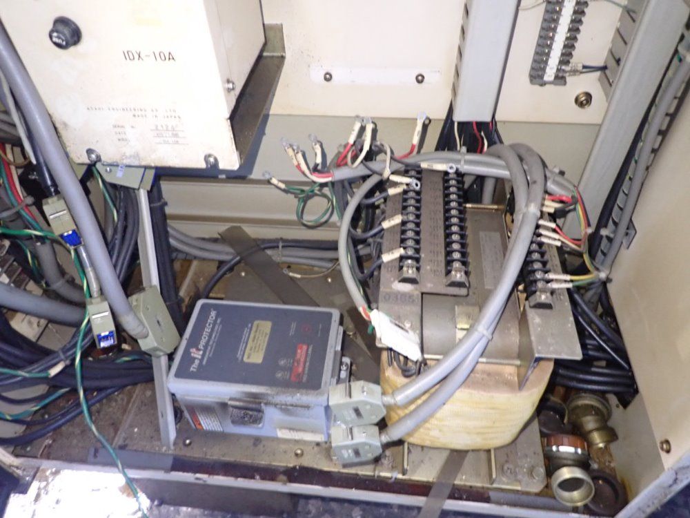 Cincom F-12 Cnc Lathe - F-12