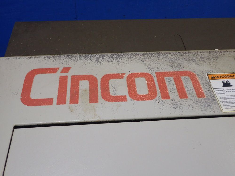 Cincom F-12 Cnc Lathe - F-12