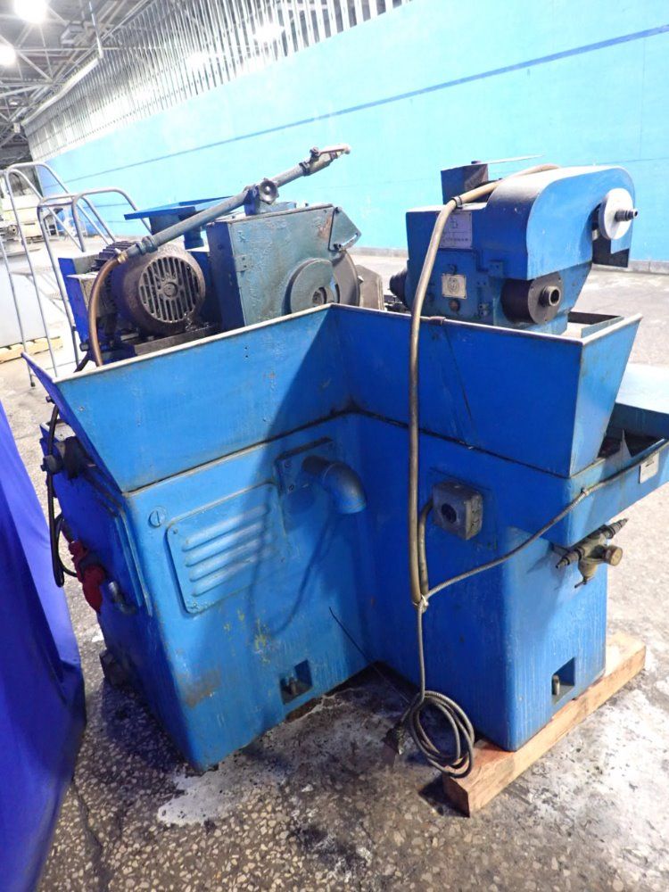 Danobat Cylindrical Grinder - 51