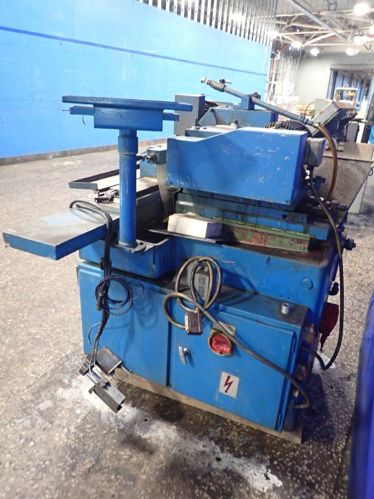 Danobat Cylindrical Grinder - 51