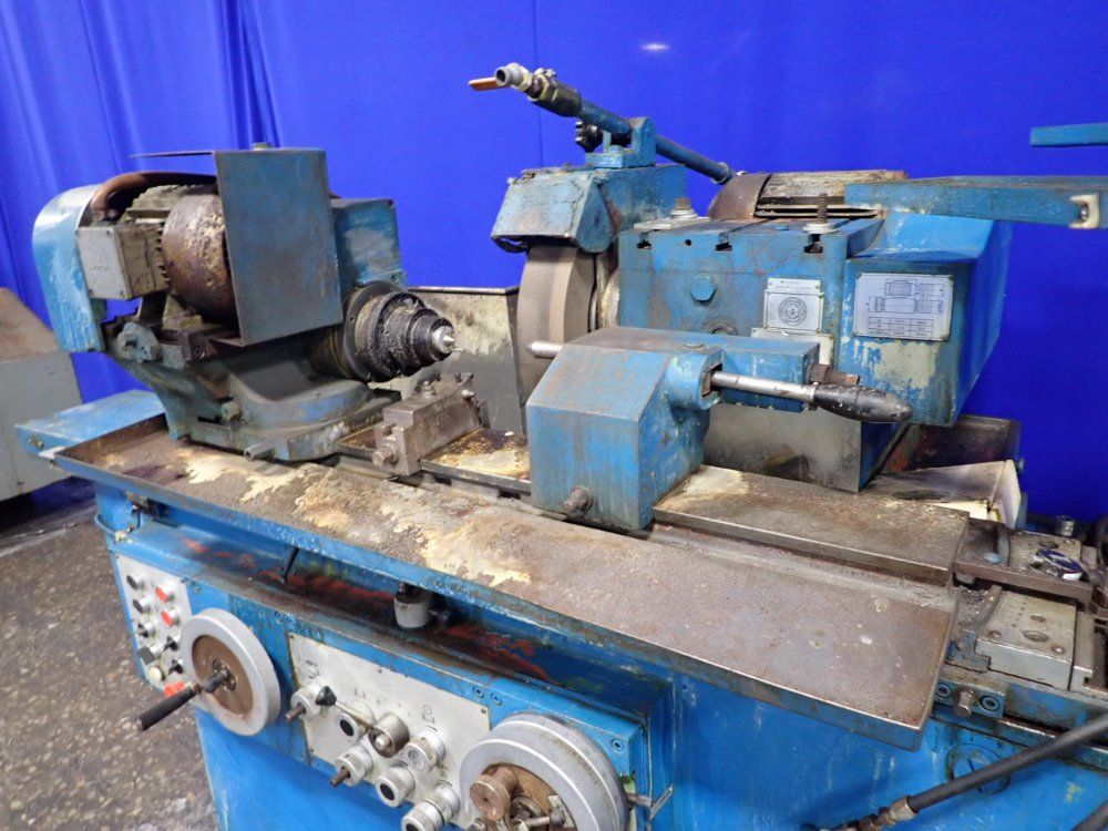 Danobat Cylindrical Grinder - 51