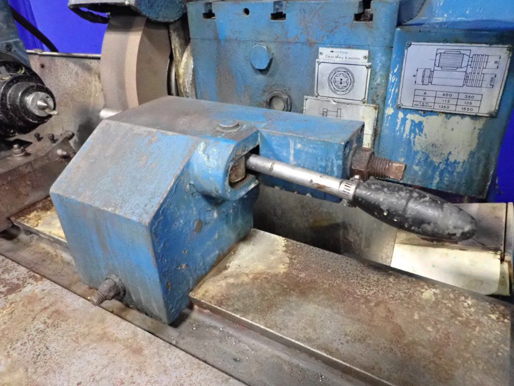 Danobat Cylindrical Grinder - 51