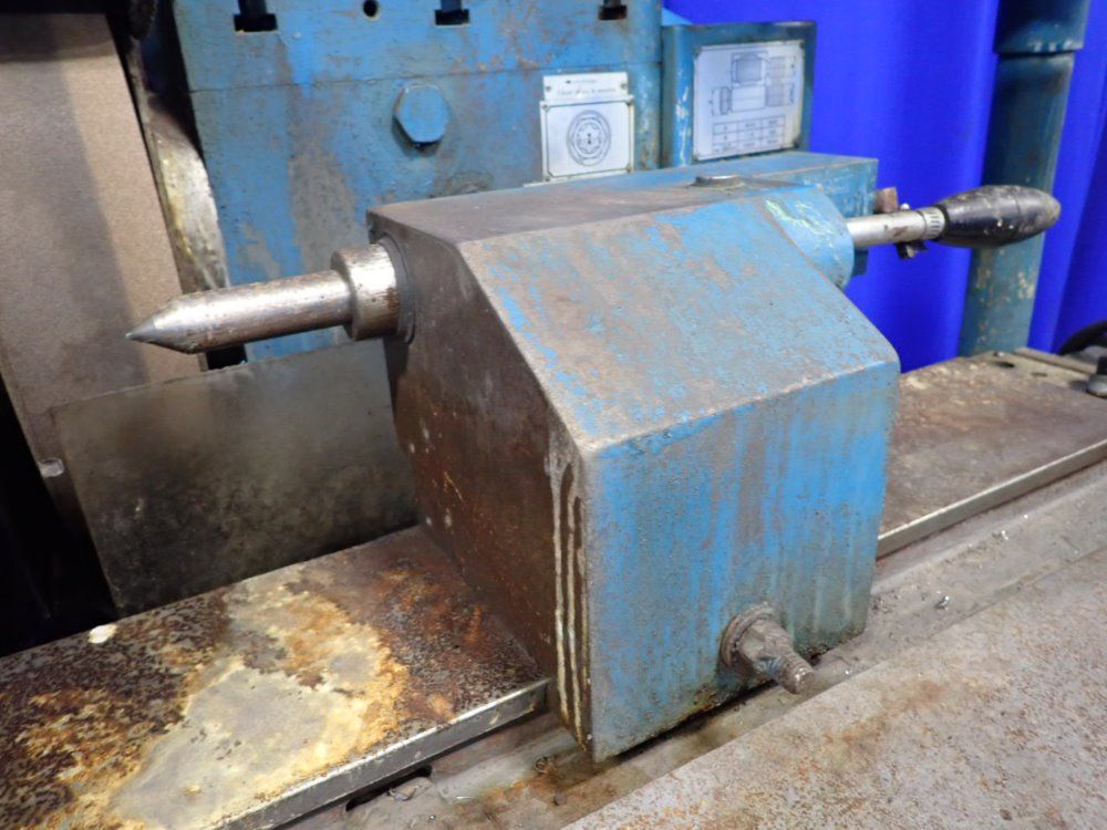 Danobat Cylindrical Grinder - 51