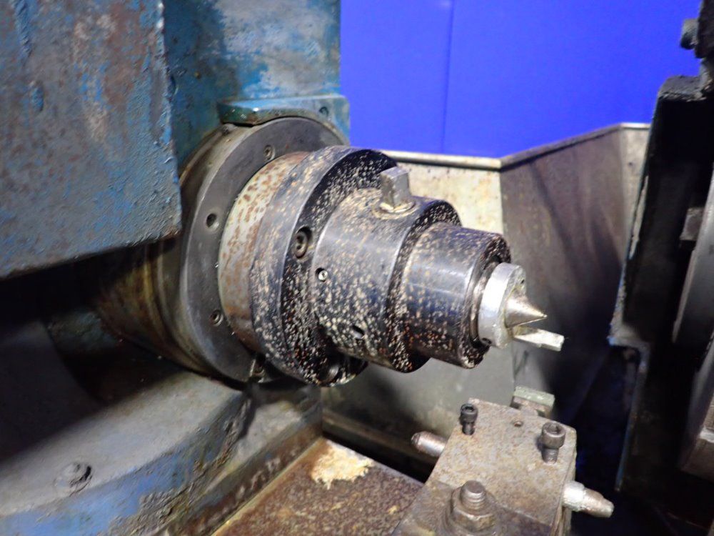 Danobat Cylindrical Grinder - 51