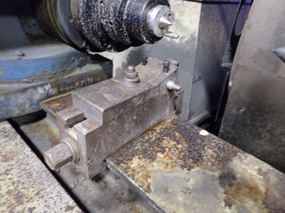 Danobat Cylindrical Grinder - 51