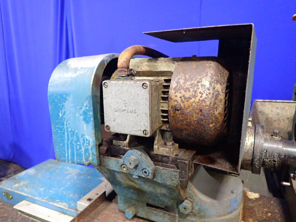 Danobat Cylindrical Grinder - 51