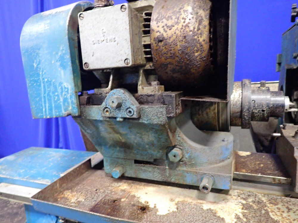 Danobat Cylindrical Grinder - 51