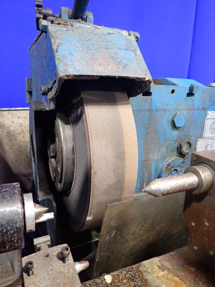 Danobat Cylindrical Grinder - 51