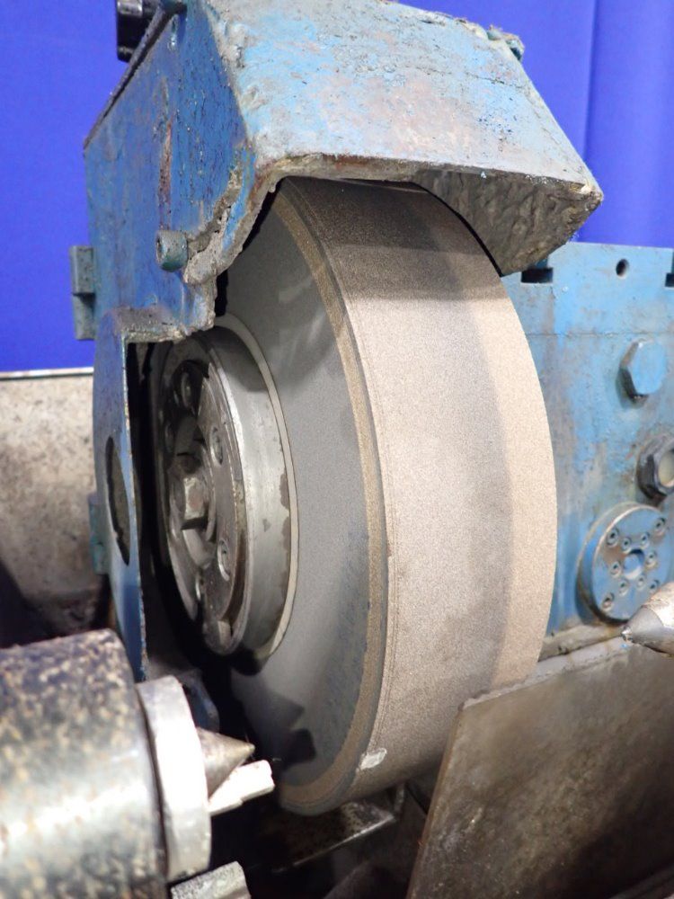 Danobat Cylindrical Grinder - 51