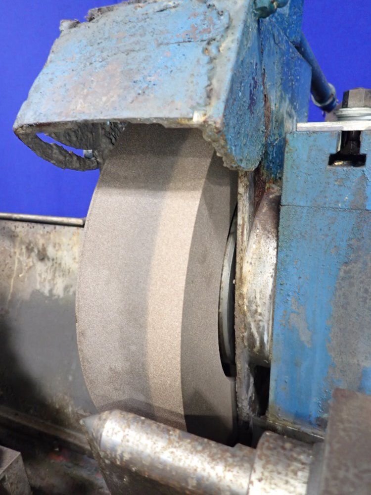 Danobat Cylindrical Grinder - 51