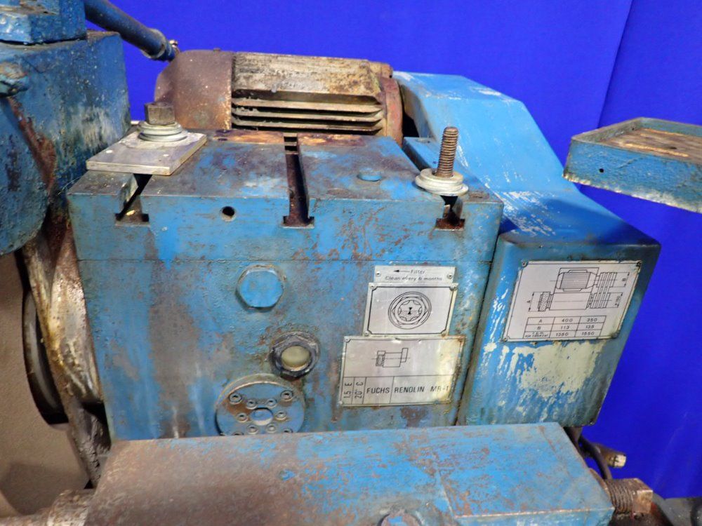 Danobat Cylindrical Grinder - 51