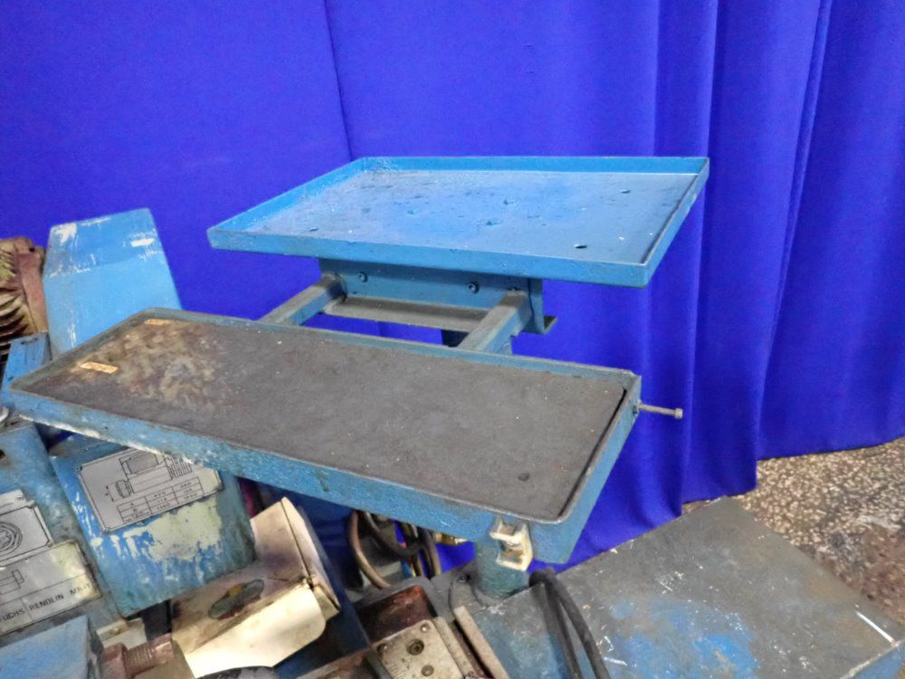 Danobat Cylindrical Grinder - 51