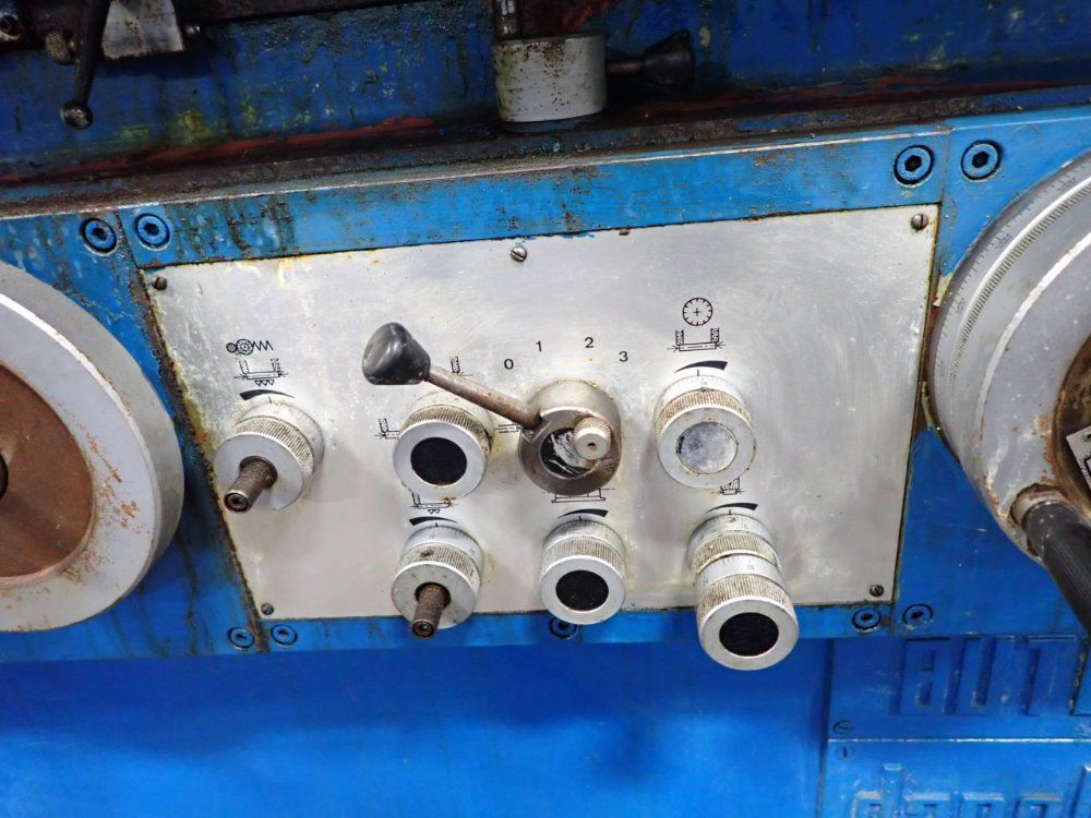 Danobat Cylindrical Grinder - 51