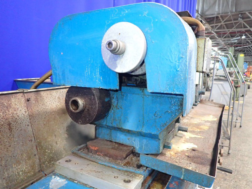 Danobat Cylindrical Grinder - 51
