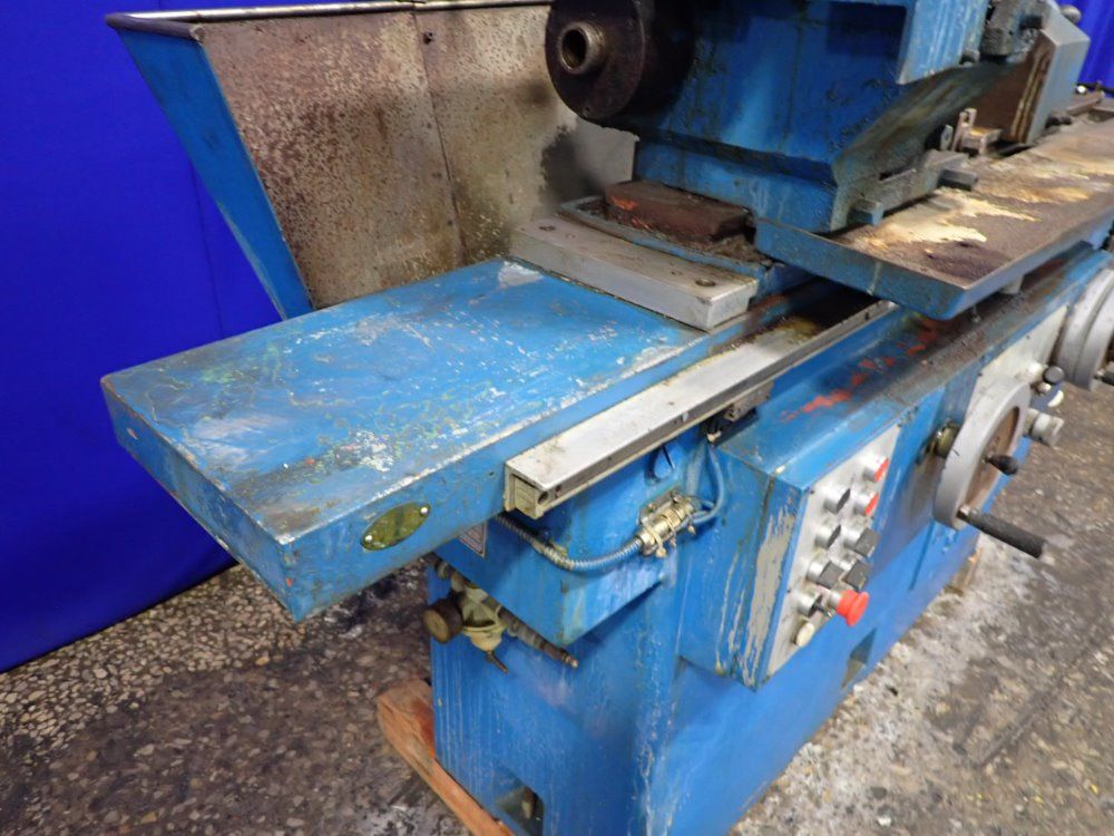 Danobat Cylindrical Grinder - 51