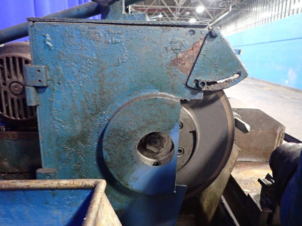 Danobat Cylindrical Grinder - 51