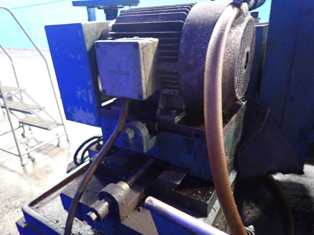 Danobat Cylindrical Grinder - 51