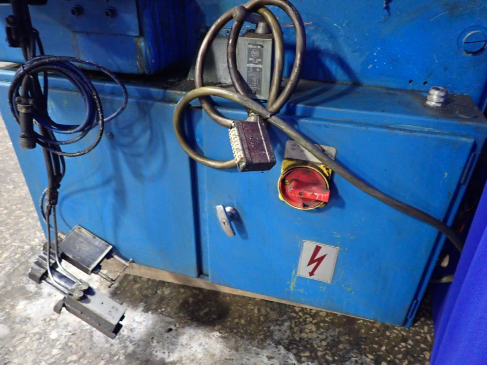 Danobat Cylindrical Grinder - 51