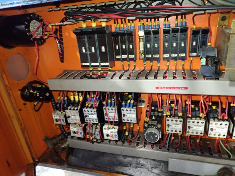 Danobat Cylindrical Grinder - 51