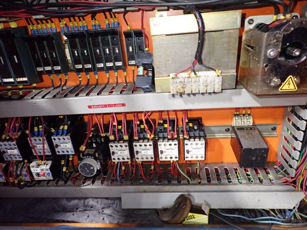 Danobat Cylindrical Grinder - 51