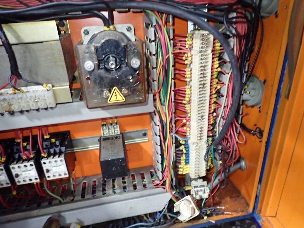 Danobat Cylindrical Grinder - 51