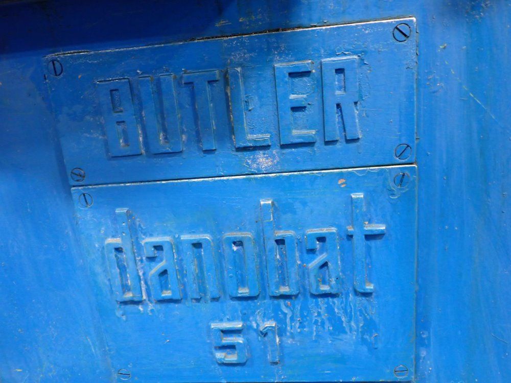 Danobat Cylindrical Grinder - 51