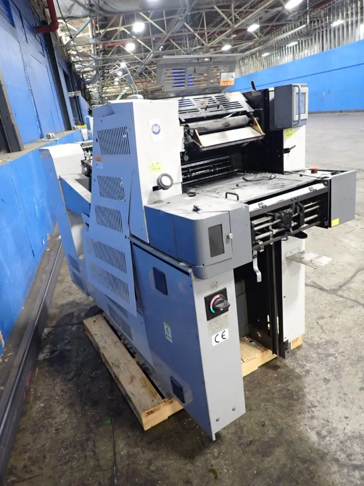 Hamada Du3k-a Printing Press - Du3k-a