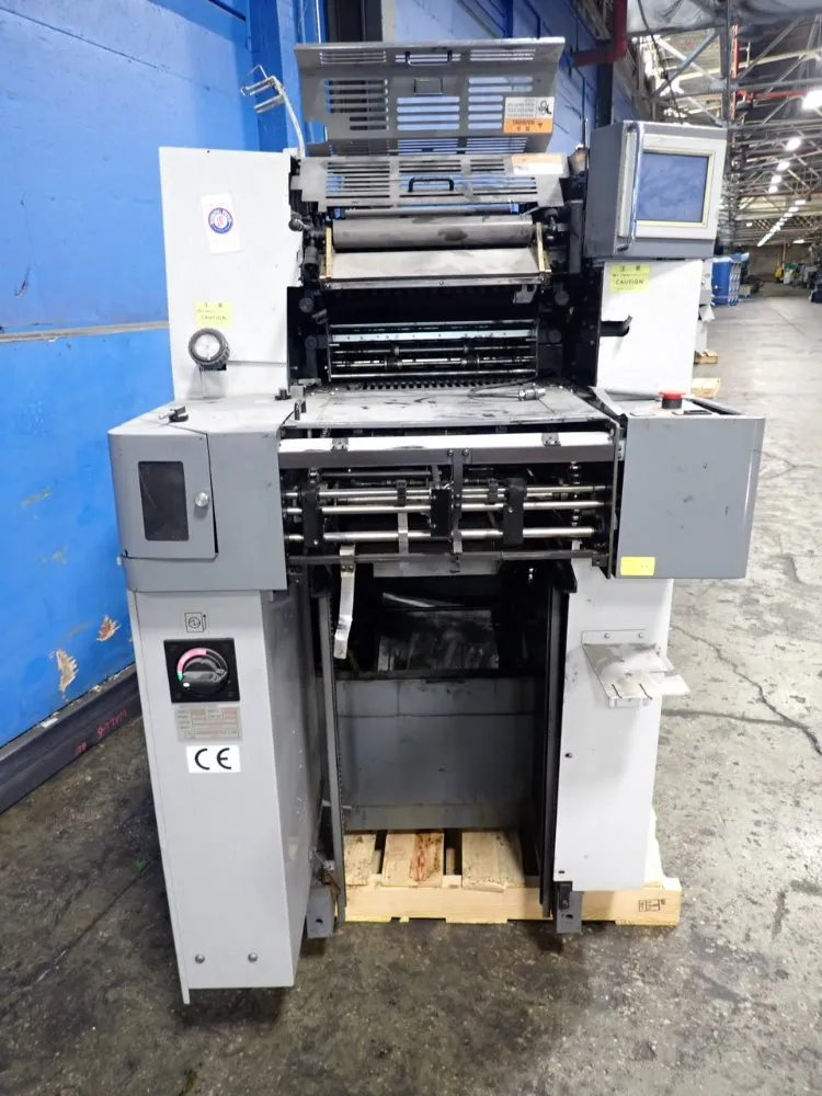 Hamada Du3k-a Printing Press - Du3k-a