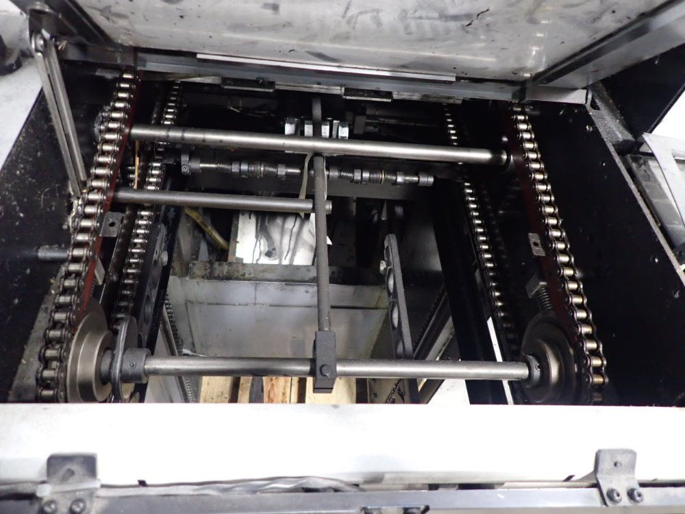 Hamada Du3k-a Printing Press - Du3k-a