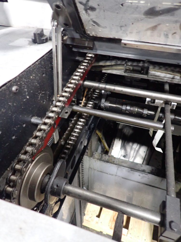 Hamada Du3k-a Printing Press - Du3k-a