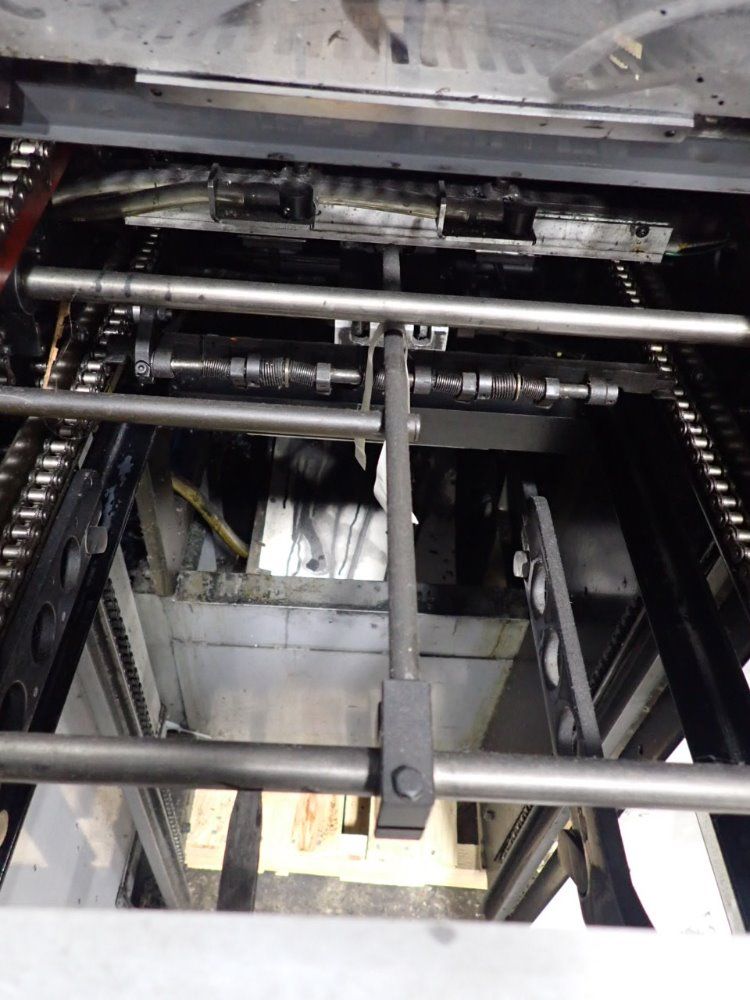 Hamada Du3k-a Printing Press - Du3k-a