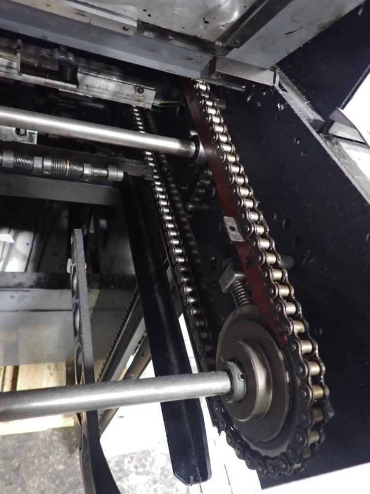 Hamada Du3k-a Printing Press - Du3k-a